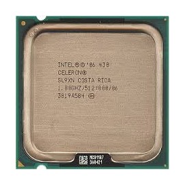 INTEL CELERON 1.8GHZ/512/800 S775