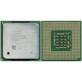 INTEL CELERON D 2.8GHZ/256/533 SOCKET478