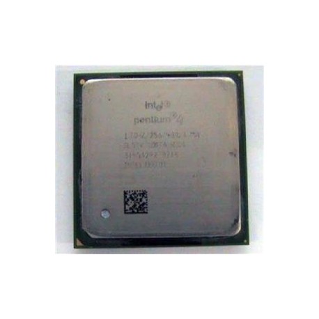 INTEL PENTIUM 4 1.7GZ/256/400 SOCKET 478