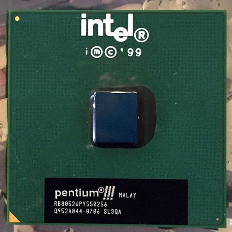 INTEL PENTIUM3 550MHZ SOCKET 370