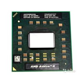 AMD ATHLON II DUAL-CORE M300 2GHZ SOCKET S1