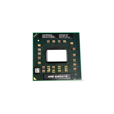 AMD ATHLON II DUAL-CORE M300 2GHZ SOCKET S1