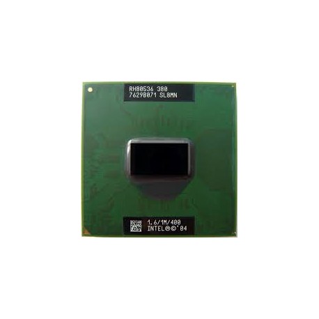 INTEL CELERON M 1.6GHZ/1M/400 SOCKET mPGA478C