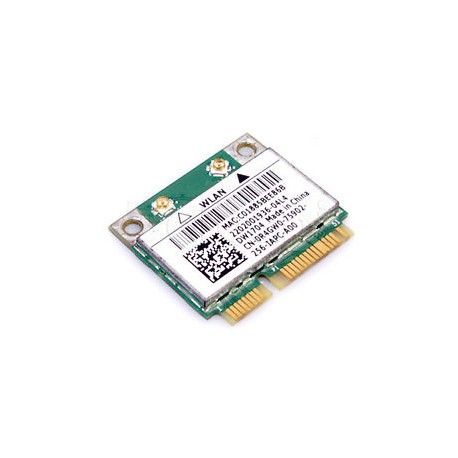 Dell DW1704 802.11 b/g/n, BT4.0 WIRELESS MINI PCIE CARD