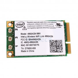 INTEL WIRELESS-N WIFI LINK 4965AGN MM1