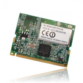 BROADCOM BCM94318MPG Wireless MINI-PCI