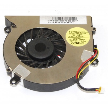 COMPAL FL90 FL92 CPU COOLER DC280003SF0