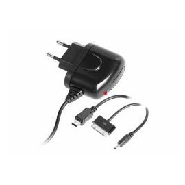 TRACER HOME CHARGER COMBO IPHONE3/4 ANDROID 0.75MM 5VOLT 2.1A