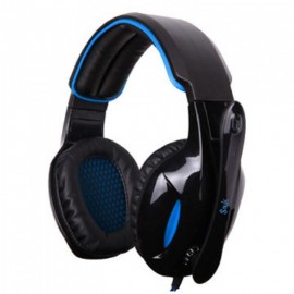 SADES SA-711 GAMING HEADSET CHOPPER BLUE