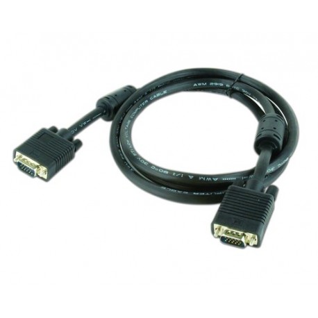 CABEXPERT PREMIUM QUALITY VGA MONITOR CABLE HD15M/HD15M 1.8M BLACK