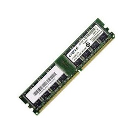 ΜΝΗΜΗ CRUCIAL DDR1 1GB PC3200 DDR400  CL3